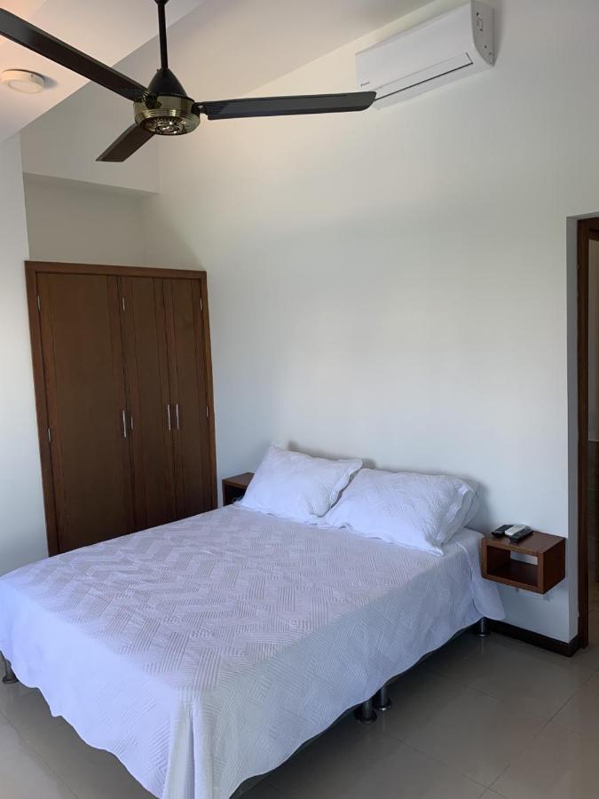 Apartamento Mirador Del Laguito Cartagena Exterior foto